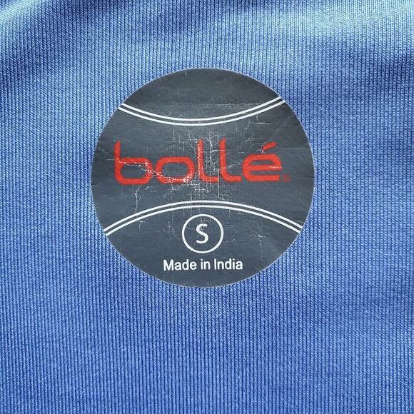 Bollé Top & Skort Set Blue Tennis Pickleball Golf 3/4 Sleeve Size S - Picture 9 of 16